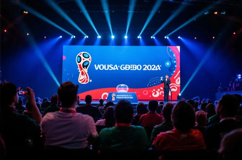 2026世界杯开幕时间与美加墨分组出炉：如果中国队晋级，亚洲球队会迎来怎样的命运分岔口？